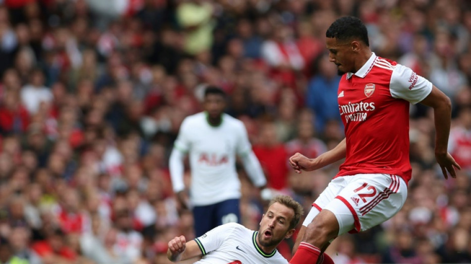 Bleus, objectif Mondial: Saliba solide, Varane bless&eacute;, Ben Yedder rebondit