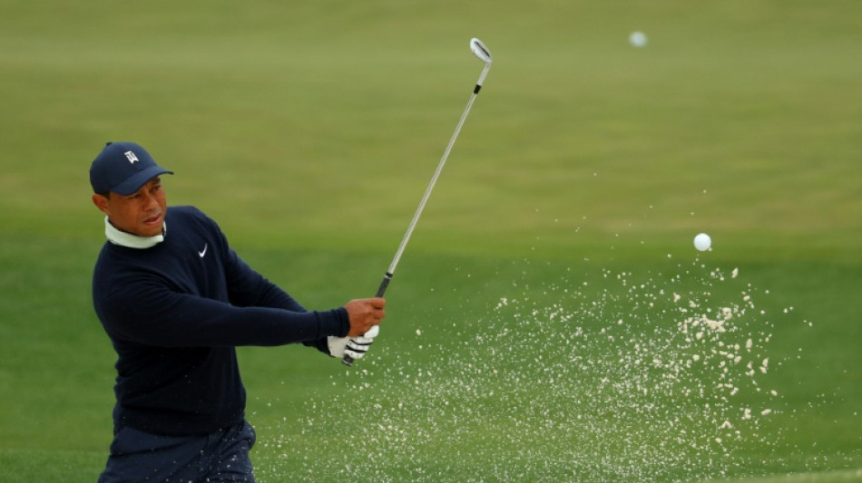 Golf: Tiger Woods va rejouer à Augusta, 13 mois après son accident