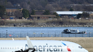 Catastrophe a&eacute;rienne de Washington: les boites noires retrouv&eacute;es, Trump met en cause la diversit&eacute;