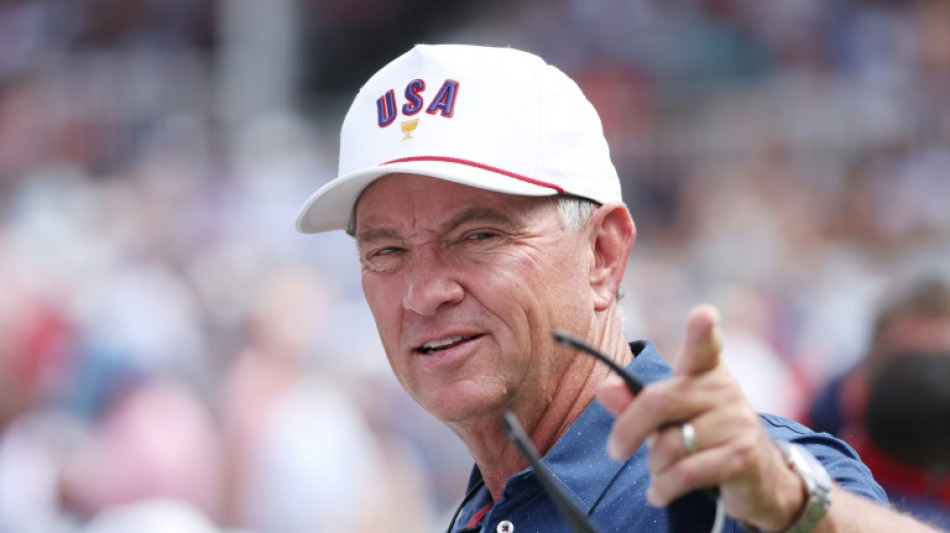 Medinah memories won't haunt USA as Presidents Cup tightens