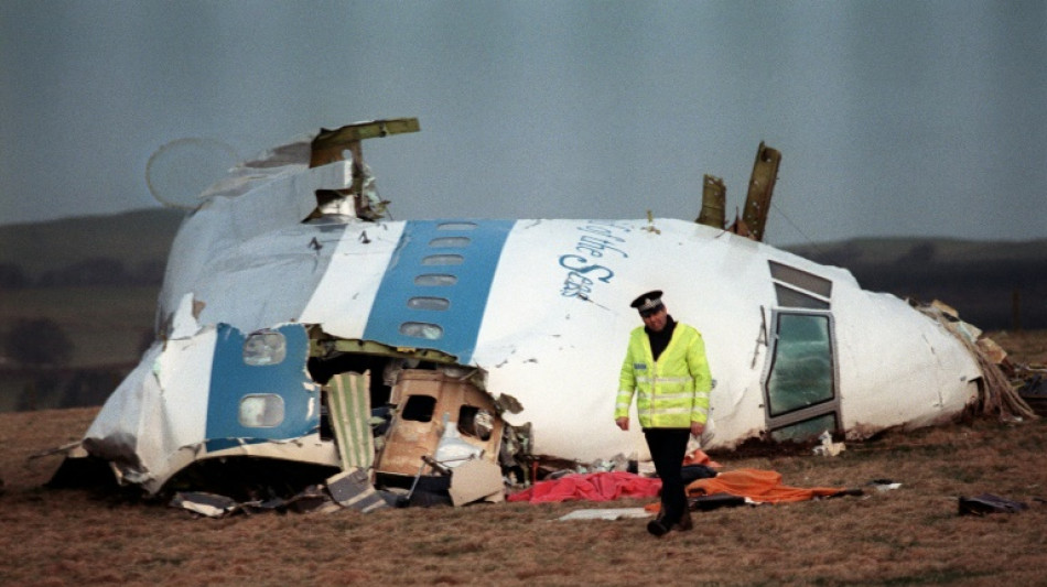 Un suspect de l'attentat de Lockerbie pr&eacute;sent&eacute; &agrave; la justice aux Etats-Unis