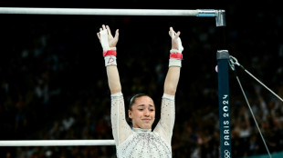 Barres asym&eacute;triques: l'Alg&eacute;rienne Nemour en or, premier titre africain en gymnastique