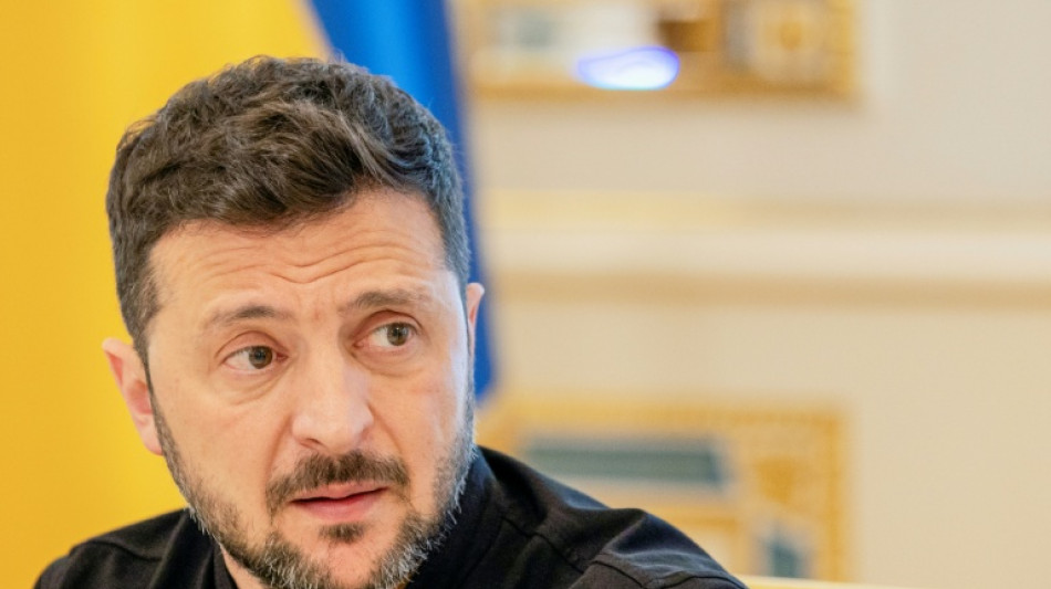 Zelensky classifica condi&ccedil;&otilde;es de paz exigidas pela R&uacute;ssia como 'ultimatos'