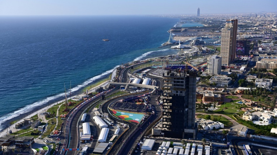 F1: le GP d'Arabie saoudite continue "comme pr&eacute;vu" malgr&eacute; les attaques