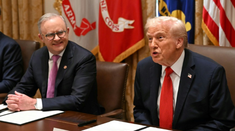 Trump le dice al embajador australiano: "Usted tampoco me gusta"