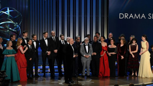 "Succession", "The Bear" y "Bronca" arrasan en una nost&aacute;lgica noche de Emmy