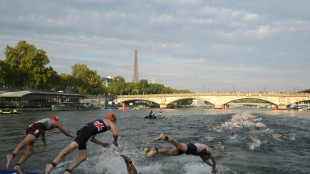 Macron verpflichtet sich mit Blick auf Olympische Spiele zum Bad in der Seine 