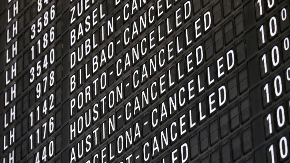 Pilotengewerkschaft VC ruft f&uuml;r Montag und Dienstag zu Streiks bei Lufthansa auf