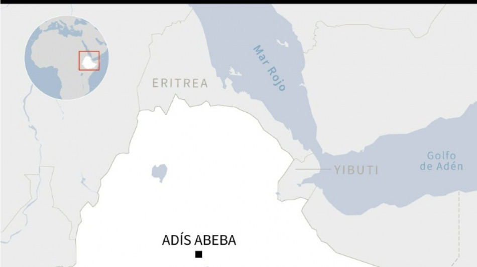 Autoridades et&iacute;opes encarcelan a un periodista franc&eacute;s por querer "crear caos"