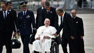 Europa deve ser 'construtora de pontes' para paz na Ucr&acirc;nia, diz papa