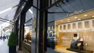 Cartier owner sales lifted by jewellery, improving Asia