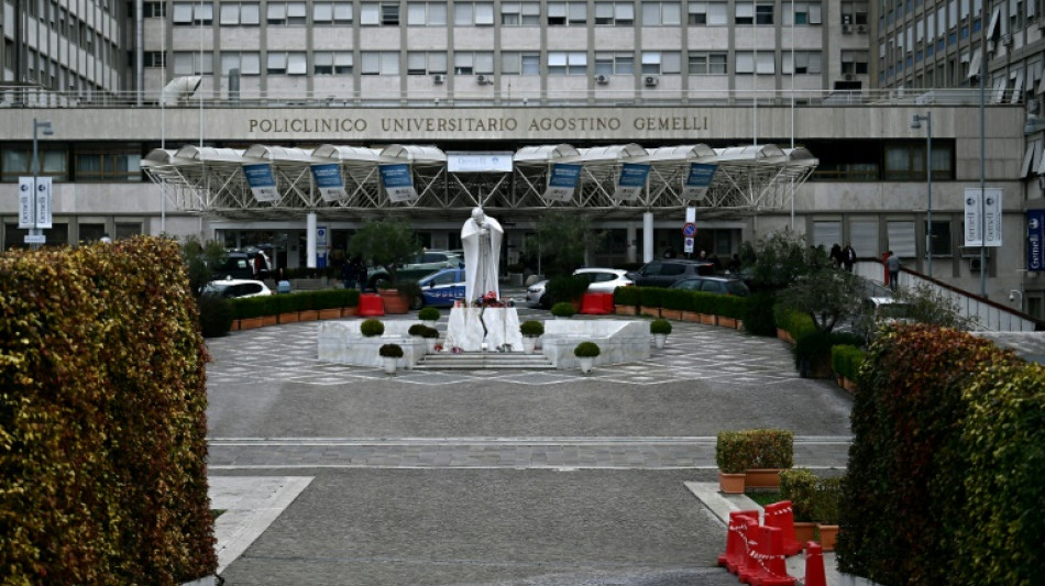 Gemelli, hospital dos pont&iacute;fices, conhecido como 'Vaticano III'