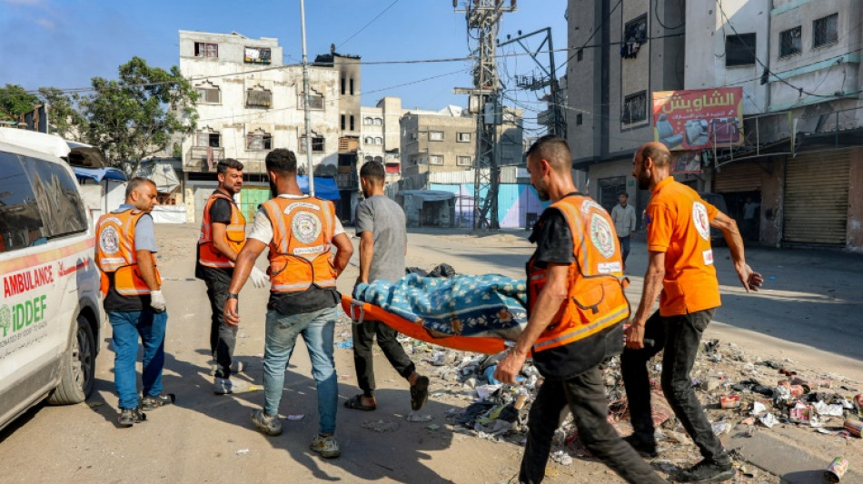 Hamas diz que discute 'propostas' de cessar-fogo