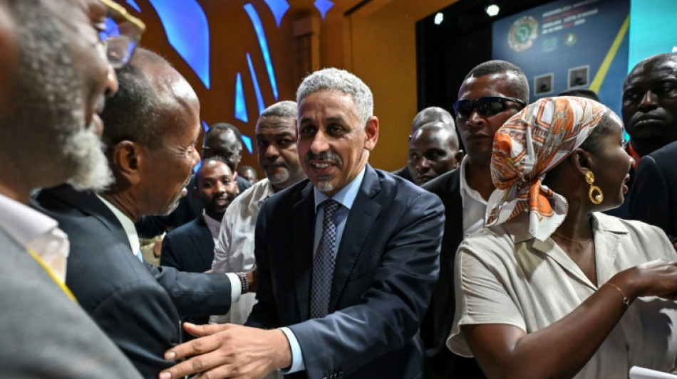 Sidi Ould Tah, un &eacute;conomiste exp&eacute;riment&eacute; et discret &agrave; la t&ecirc;te de la BAD 