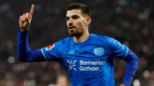 Leverkusen beat Leipzig to move third in Bundesliga