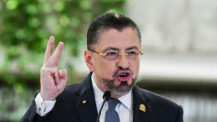 Justicia pide retirar inmunidad al presidente de Costa Rica por corrupci&oacute;n