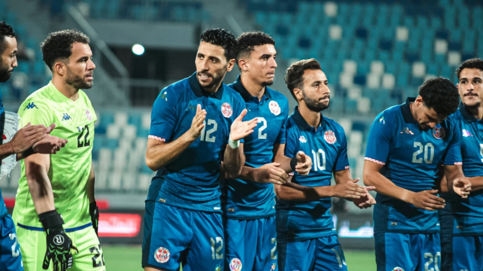 Teilnehmer Nummer 18: Tunesien für WM qualifiziert