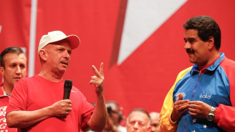 Ex-chefe da Intelig&ecirc;ncia venezuelana chega extraditado aos EUA