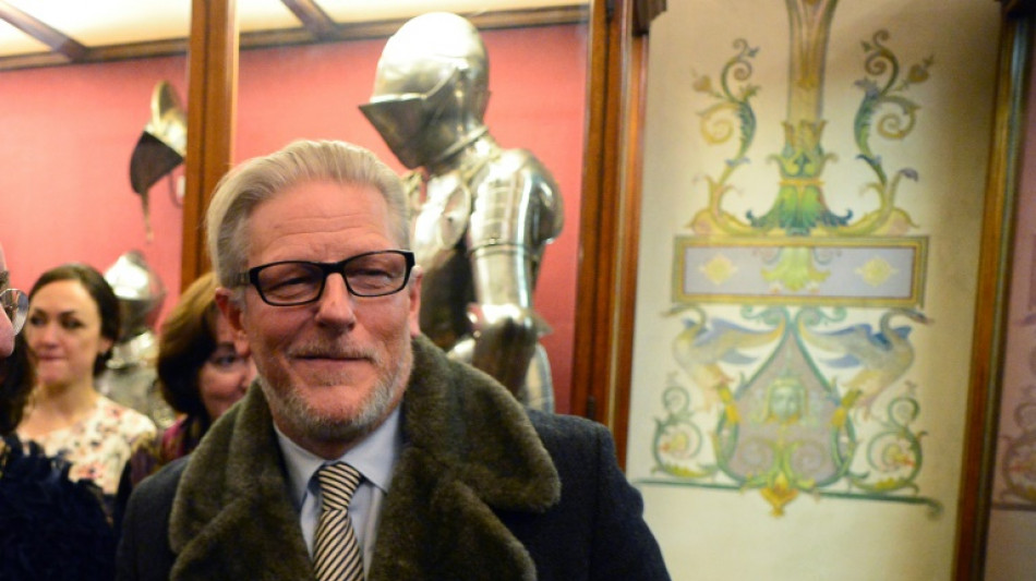 La d&eacute;fense de l'artiste belge Jan Fabre conteste le harc&egrave;lement, veut sa relaxe