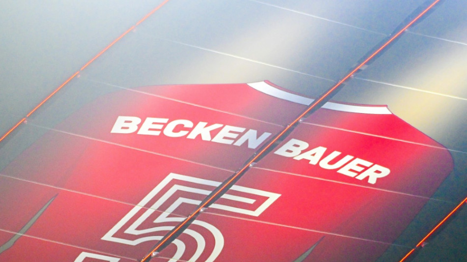 Der "Beste": Neuendorf würdigt Beckenbauer