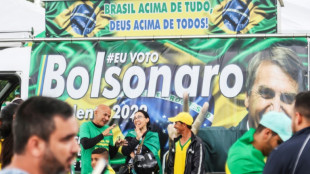 Br&eacute;sil: Bolsonaro toujours silencieux apr&egrave;s sa d&eacute;faite face &agrave; Lula