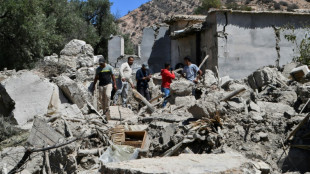 Pequeno hospital no Marrocos tem fluxo ininterrupto de v&iacute;timas do terremoto