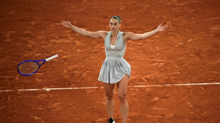 Ukraine's Kostyuk takes on Russian Andreeva in French Open semis