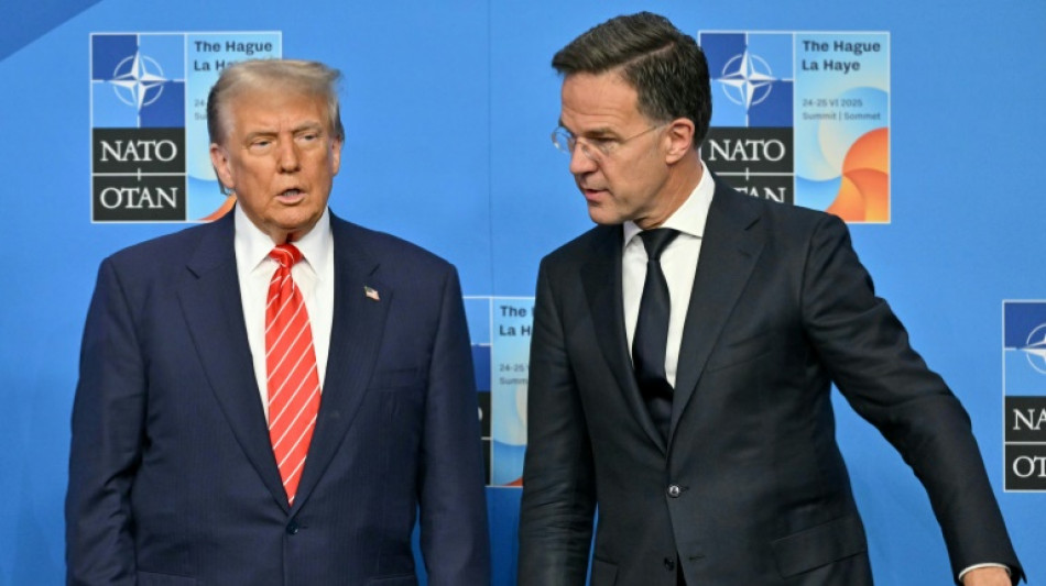 Comment Trump s'est mis &agrave; aimer l'Otan... pour l'instant