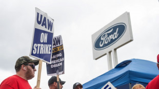 Etats-Unis: 8.700 employ&eacute;s suppl&eacute;mentaires cessent le travail chez Ford sur consigne du syndicat UAW