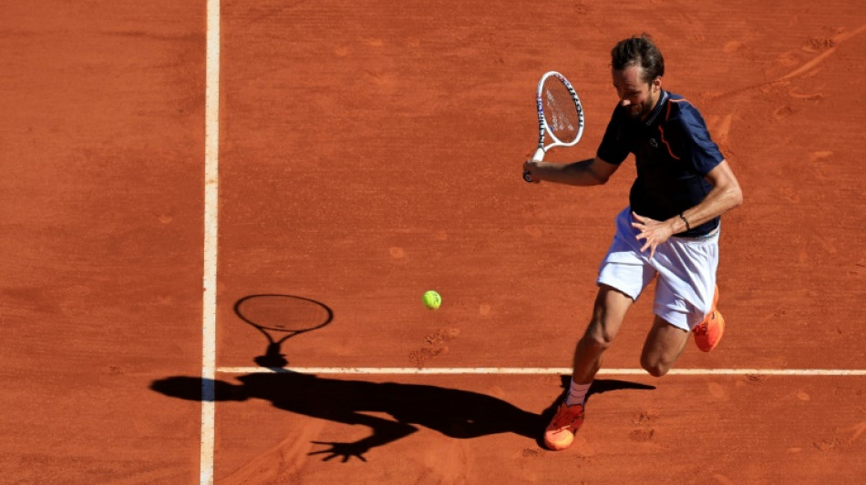 "Alcaraz ha logrado tantas cosas que ya es incre&iacute;ble", dice Medvedev