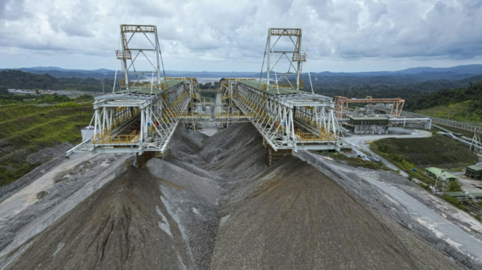 Cobre Panam&aacute;, la mina canadiense que vuelve a caldear los &aacute;nimos