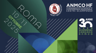 Scompenso cardiaco, 800mila casi e prevalenza del 20% in over 80