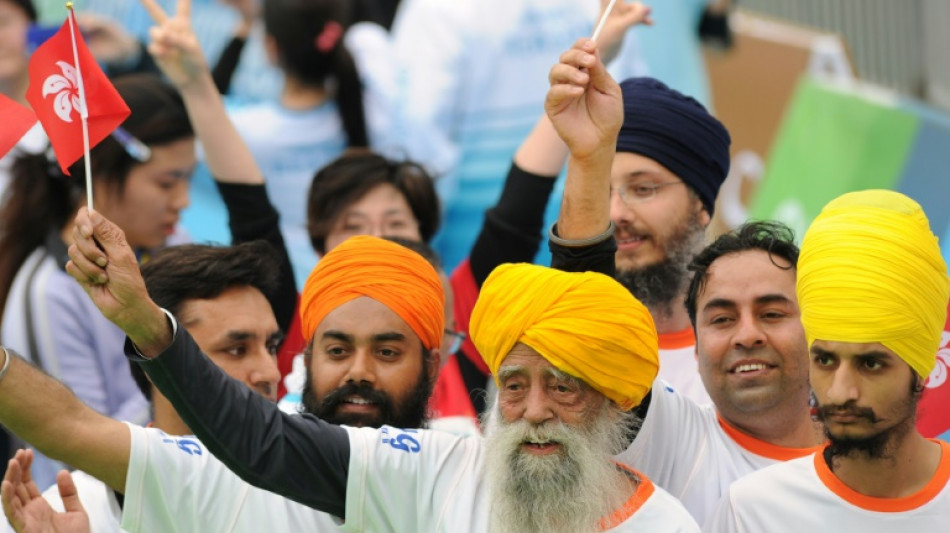 Maratonista mais velho do mundo morre aos 114 anos em acidente de trânsito