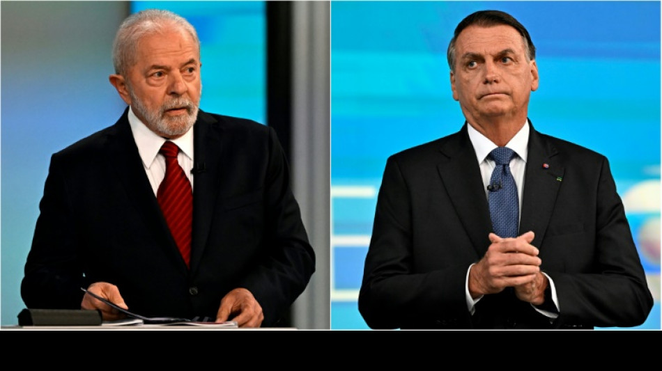 Lula ou Bolsonaro, les Br&eacute;siliens ont commenc&eacute; &agrave; voter pour leur pr&eacute;sident
