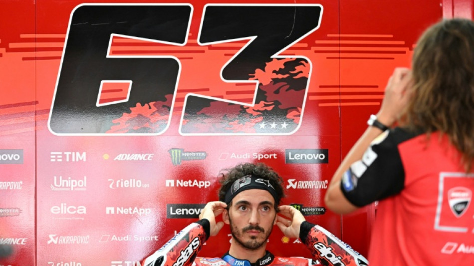 Bagnaia and Pennetta among first Winter Olympic torch carriers: organisers