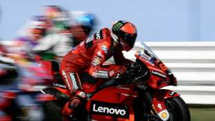 Bagnaia hit with three-place grid penalty for San Marino MotoGP