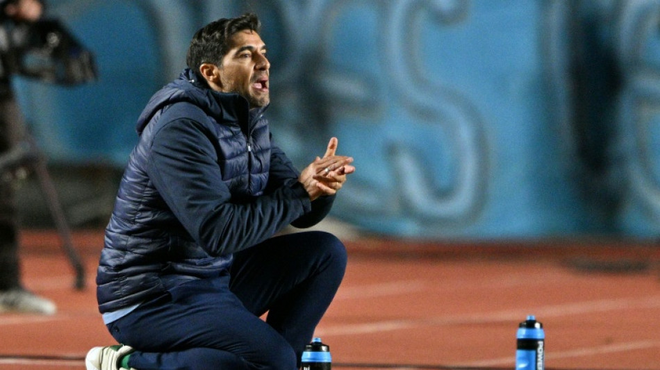 Palmeiras nega que Abel Ferreira esteja em negocia&ccedil;&atilde;o com a CBF