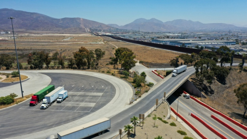 EEUU suspende la emisi&oacute;n de visas a los conductores de camiones