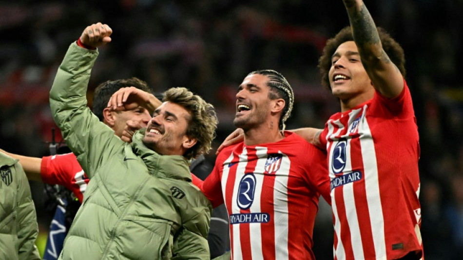 Atl&eacute;tico de Madrid e Barcelona lutam por uma vaga no lucrativo Mundial de Clubes de 2025