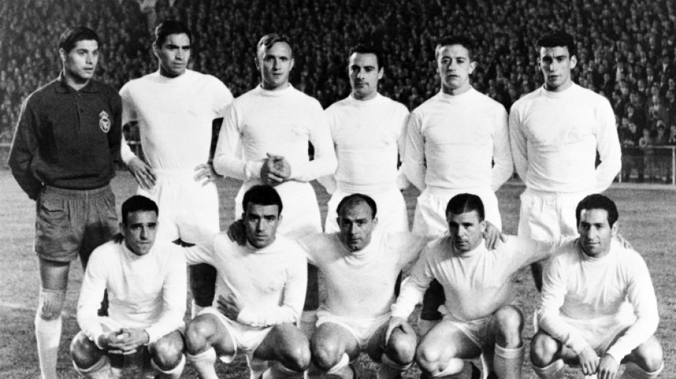 Muere Jos&eacute; Emilio Santamar&iacute;a, leyenda del Real Madrid de Di St&eacute;fano