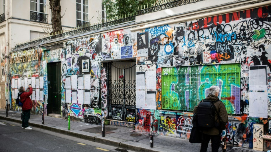 Pariser Wohnhaus von Serge Gainsbourg soll im September als Museum &ouml;ffnen