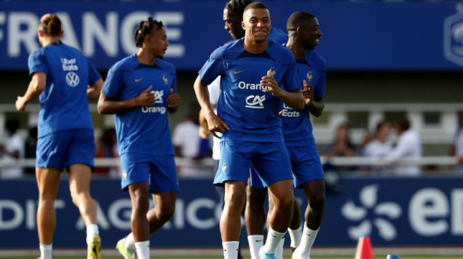 Federa&ccedil;&atilde;o Francesa chega a acordo com jogadores da sele&ccedil;&atilde;o sobre direitos de imagem