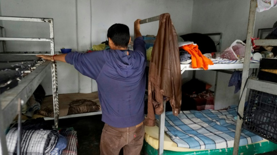 Dependentes mexicanos, na mira de traficantes em centros de reabilita&ccedil;&atilde;o