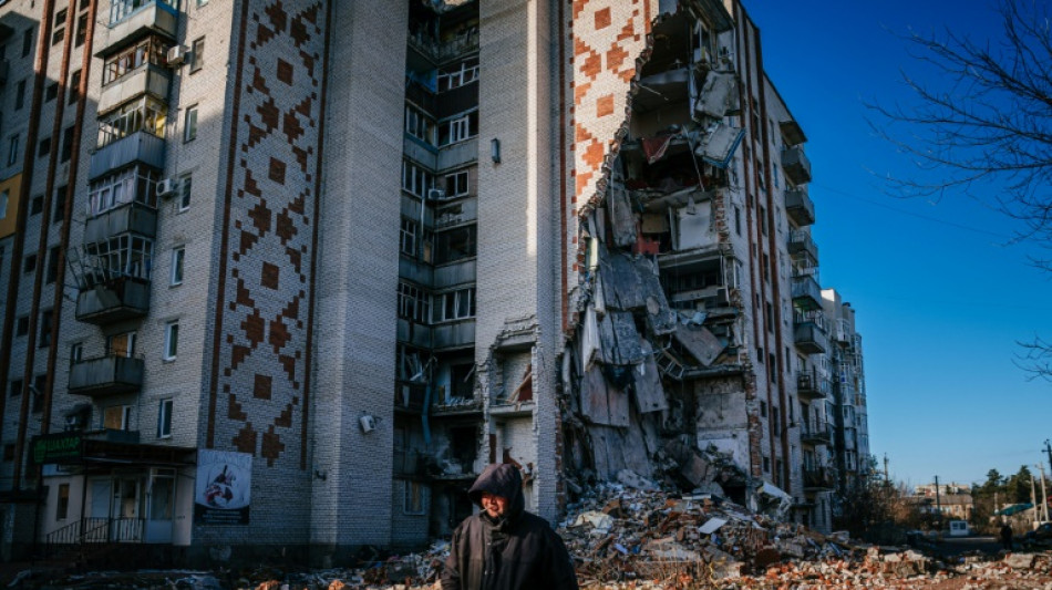 Appels &agrave; une tr&ecirc;ve en Ukraine avant la f&ecirc;te de No&euml;l orthodoxe