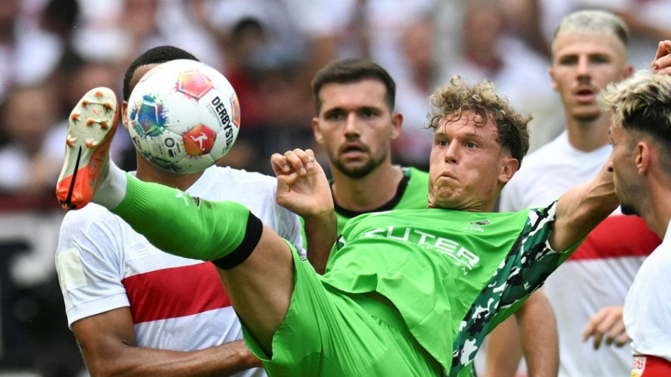 Hack nach Gladbach-Pleite: "Bin überzeugt vom Trainer"