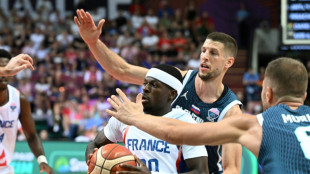 Euro de basket: les Bleus ont tenu le choc face à Doncic