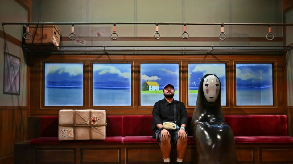 Studio Ghibli marks 40 years, but future looks uncertain