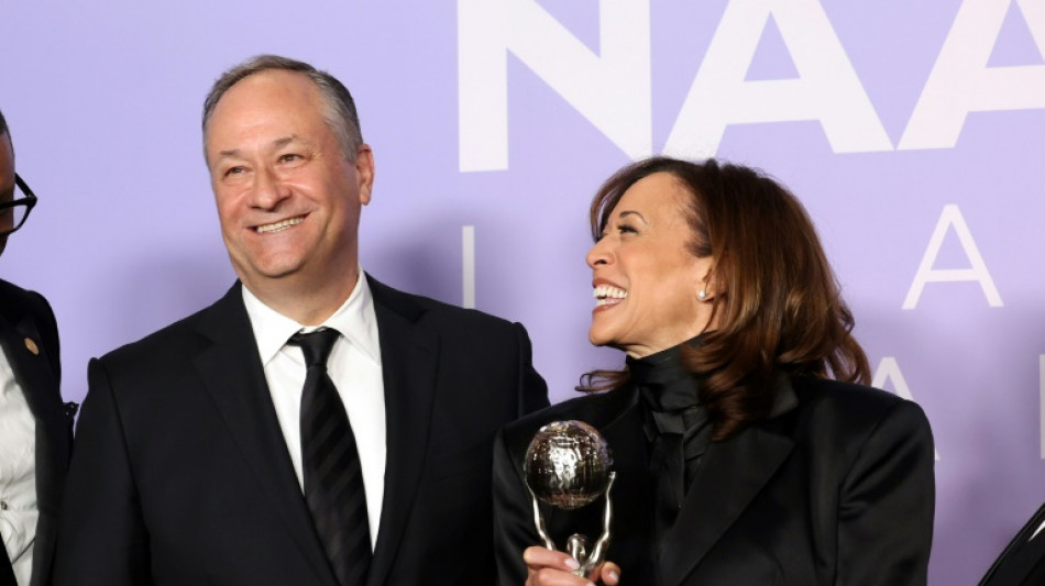 Trump fires Kamala Harris's husband from Holocaust board