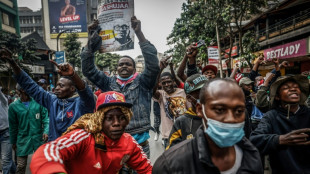 Au Kenya, violences lors des manifestations comm&eacute;morant le mouvement de 2024, deux tu&eacute;s par balles