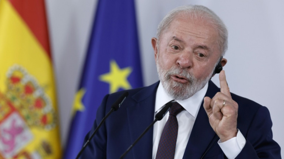 Lula pode se reunir com Trump em Washington na quinta-feira